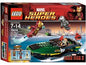 76006 Iron Man: Extremis Sea Port Battle