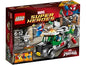76015 Doc Ock Truck Heist