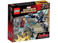 76029 Iron Man vs. Ultron