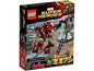 76031 The Hulk Buster Smash  .