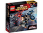 76036 Carnage's SHIELD Sky Attack