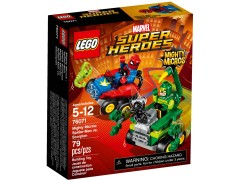 76071 Mighty Micros: Spider-Man vs. Scorpion