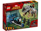 76099 Rhino Face-Off by the Mine