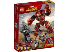 76104 The Hulkbuster Smash-Up