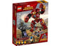 76104 The Hulkbuster Smash-Up