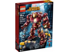76105 The Hulkbuster: Ultron Edition