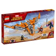 76107 Thanos: Ultimate Battle