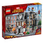 76108 The Sanctum Sanctorum Showdown
