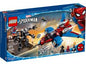 76150 Spiderjet vs. Venom Mech