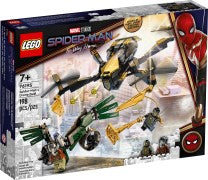 76195 Spider-Man's Drone Duel