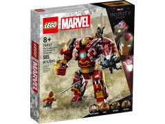 76247 The Hulkbuster: The Battle of Wakanda