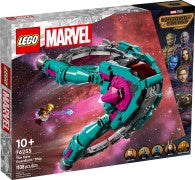 76255 The New Guardians' Ship