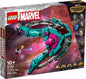 76255 The New Guardians' Ship
