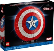76262 Captain America's Shield